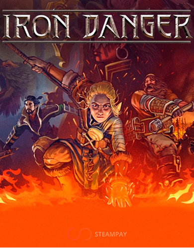Iron Danger