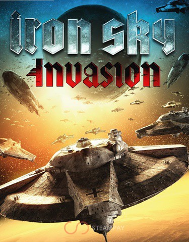 Iron Sky : Invasion