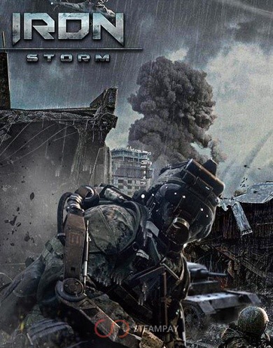 Iron Storm