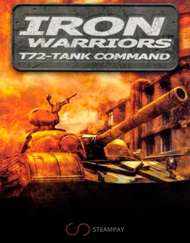Iron Warriors: T - 72 Tank Command