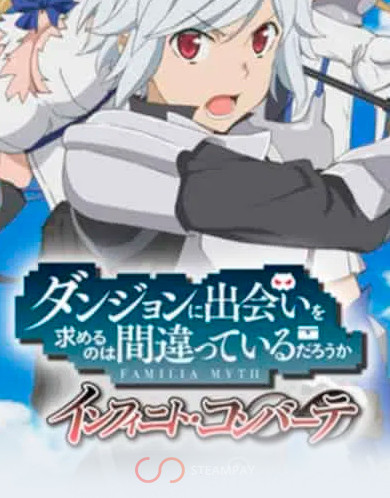 Is It Wrong to Try to Pick Up Girls in a Dungeon