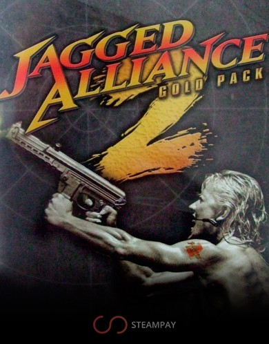 Jagged Alliance 2 Gold