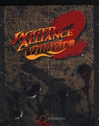 Jagged Alliance 2 – Wildfire