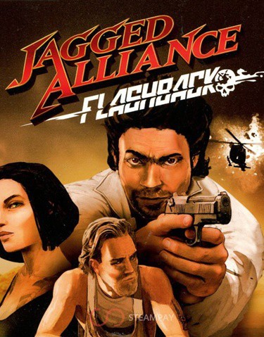 Jagged Alliance: Flashback