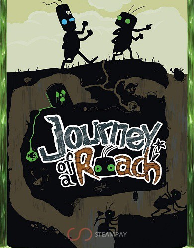 Journey of a Roach