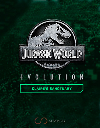 Jurassic World Evolution: Claire's Sanctuary