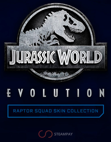 Jurassic World Evolution: Raptor Squad Skin Collection