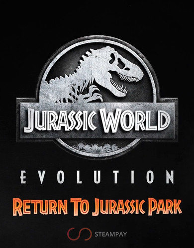 Jurassic World Evolution: Return To Jurassic Park