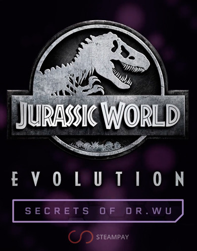 Jurassic World Evolution: Secrets of Dr Wu