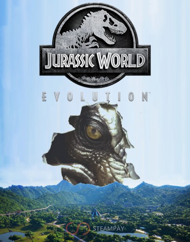 Jurassic World Evolution