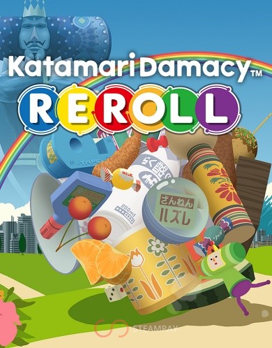 Katamari Damacy Reroll