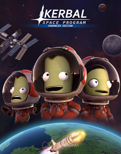 Kerbal Space Program: Breaking Ground Expansion