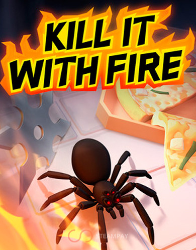 Kill it with Fire