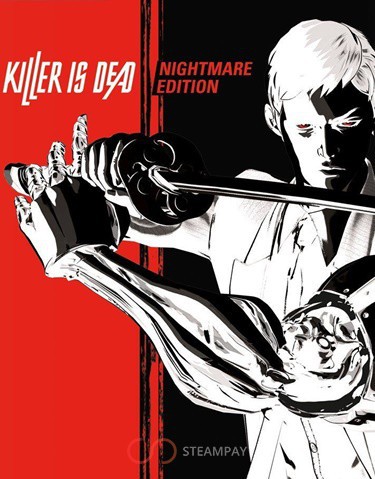 Killer is Dead - Nightmare Edition