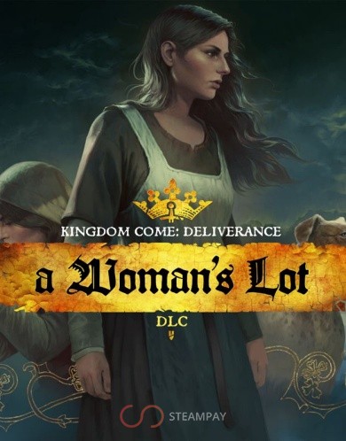 Kingdom Come: Deliverance – A Woman's Lot