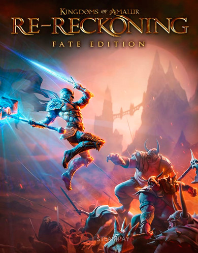 Kingdoms of Amalur: Re-Reckoning Fate Edition