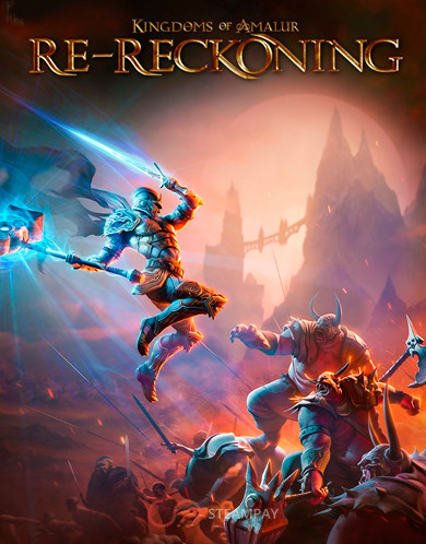 Kingdoms of Amalur: Re-Reckoning
