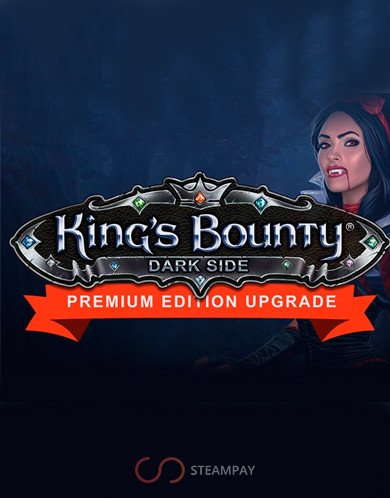 King's Bounty: Dark Side Premium Edition Upgrade