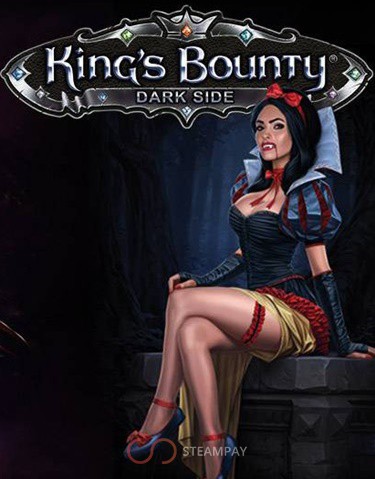 King's Bounty: Dark Side