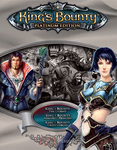 King's Bounty: Platinum Edition