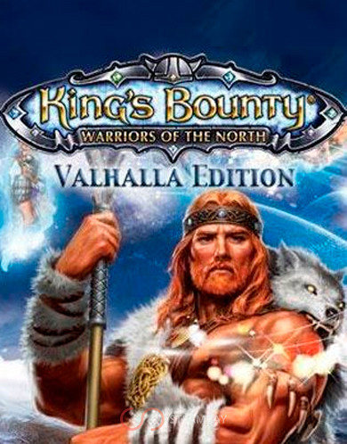 King's Bounty Warriors of the North Valhalla Edition