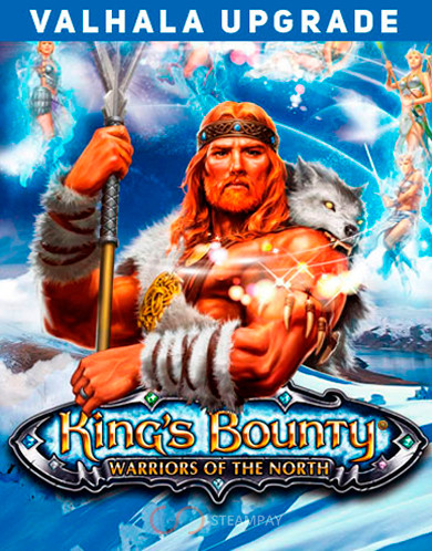 King's Bounty Warriors of the North: Valhalla Upgrade