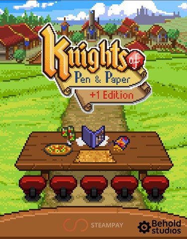 Knights of Pen and Paper + 1 Edition