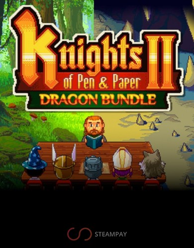 Knights of Pen and Paper 2 - Dragon Bundle