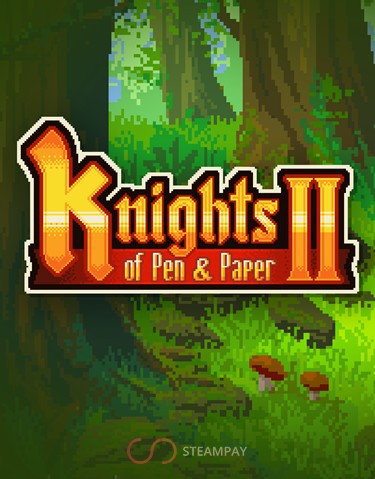 Knights of Pen and Paper 2