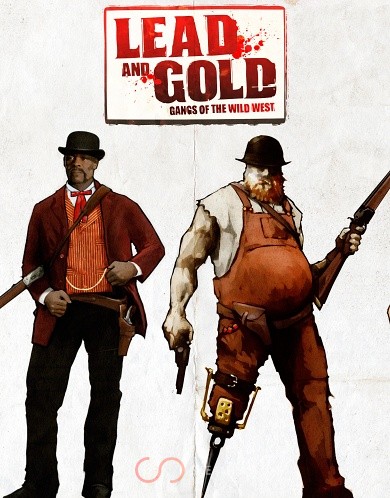 Lead and Gold: Gangs of the Wild West