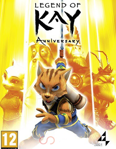 Legend of Kay Anniversary