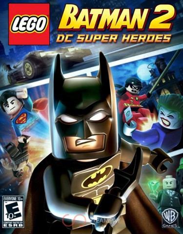 LEGO Batman 2 DC Super Heroes