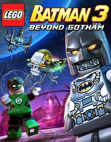 LEGO Batman 3: Beyond Gotham Season Pass