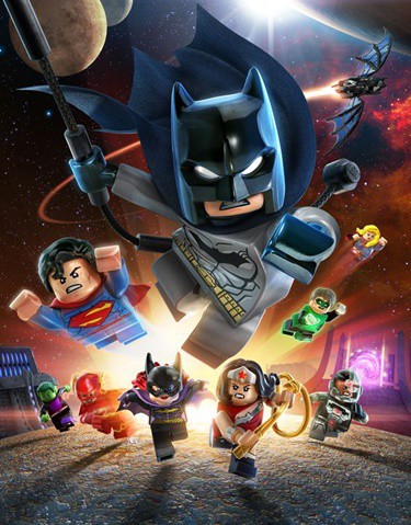 LEGO Batman Trilogy