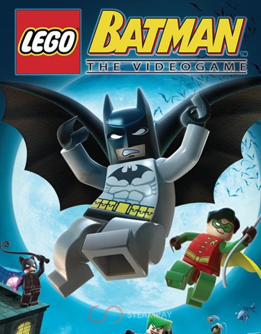 Lego Batman The Videogame