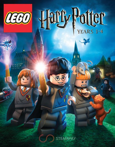 LEGO Harry Potter Years 1-4