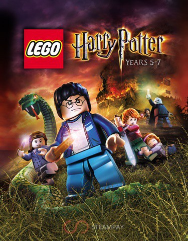 LEGO Harry Potter: Years 5-7