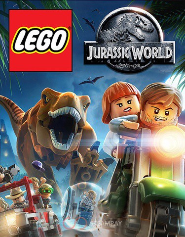 LEGO Jurassic World
