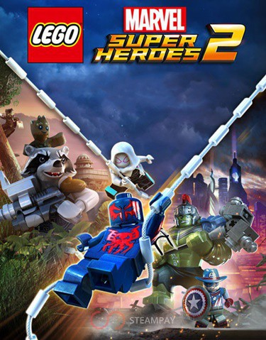 LEGO Marvel Super Heroes 2 – Deluxe Edition