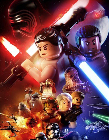 LEGO Star Wars: The Force Awakens - Season Pass