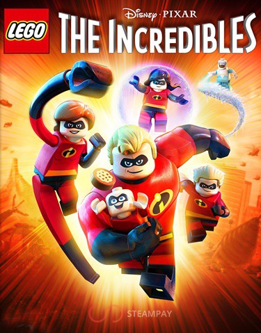 LEGO® The Incredibles