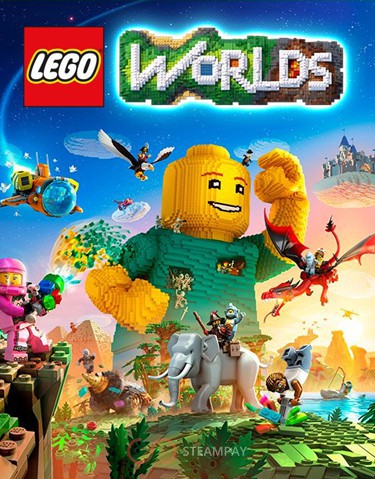 LEGO Worlds