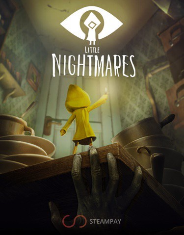 Little Nightmares Complete Edition