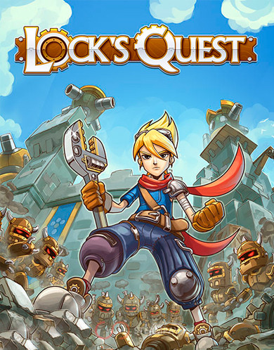 Lock's Quest