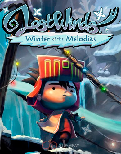 LostWinds 2: Winter of the Melodias