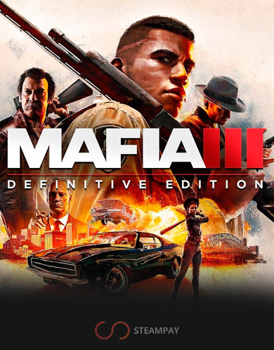 Mafia III: Definitive Edition