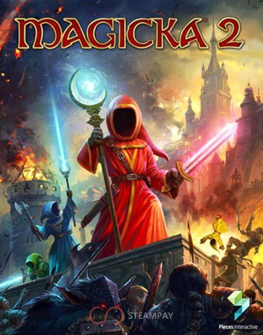 Magicka 2: Ice, Death and Fury