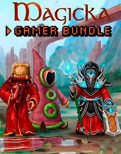 Magicka: Gamer Bundle