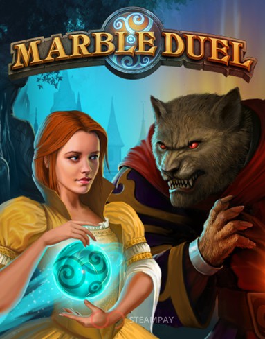 Marble Duel