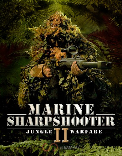 Marine Sharpshooter II: Jungle Warfare